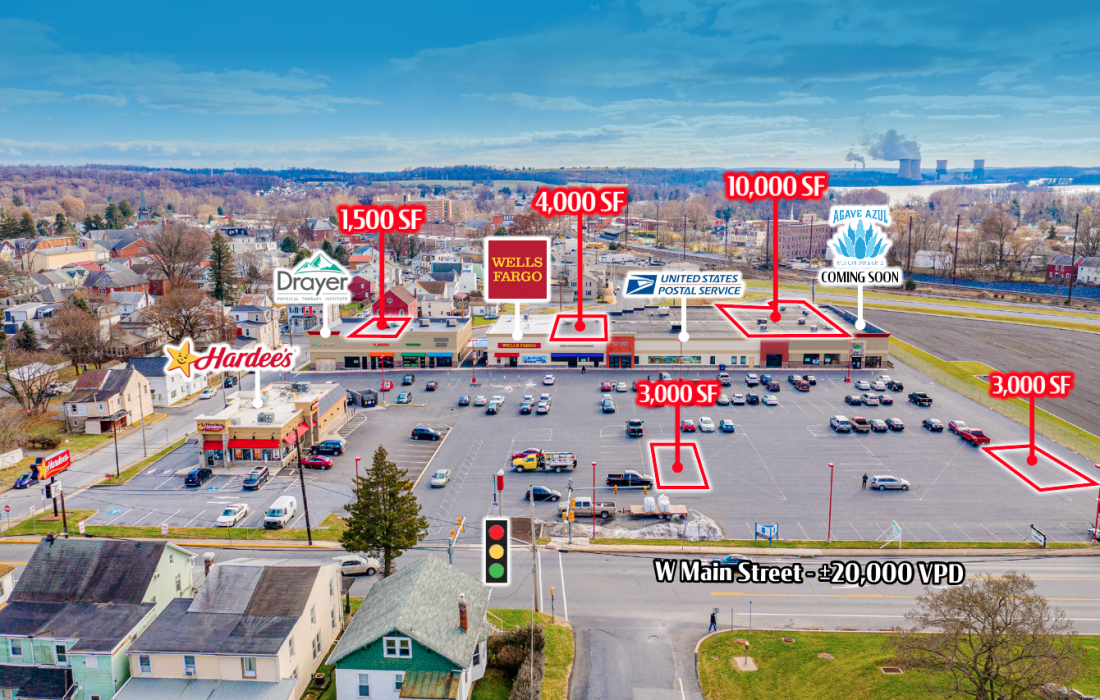 Westporte Centre